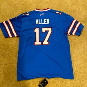 Josh Allen BILLS jersey